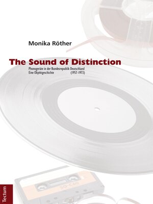 cover image of The Sound of Distinction